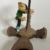 Franquin - Figurine- Gaston et son gaffophone -  Leblon Delienne - 1998 – Image 4