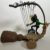 Franquin - Figurine- Gaston et son gaffophone -  Leblon Delienne - 1998 – Image 5