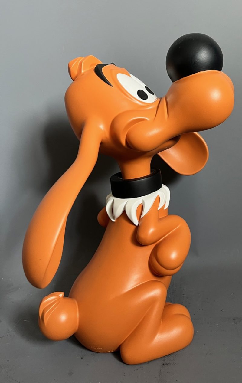 Roba - Boule et Bill- Figurine Leblon Delienne - Bill grand format polychrome - 2005