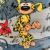 Franquin - Thermomètre publicitaire Marsupilami - Emaillerie Belge - 1993 – Image 2