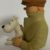 Hergé - Buste Regout - Tintin casquette et Milou- Pixi - 1993 – Image 3