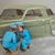 Hergé - Les voitures de Tintin 1/24e - La Studebaker du garage Simoun- Hachette - 2019 – Image 4