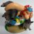 Uderzo et Goscinny - Figurine Obelix et les sangliers - Tirage socle coloré - Leblon Delienne - 2006 – Image 4
