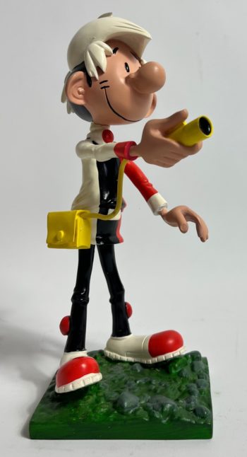 Seron - Les Petits Hommes - Figurine Renaud - Série Limitée Création - 2004
