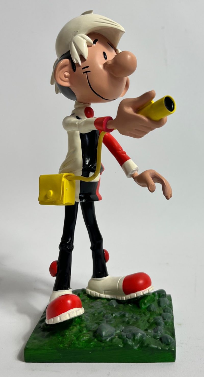 Seron - Les Petits Hommes - Figurine Renaud - Série Limitée Création - 2004