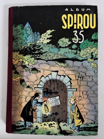 Album du Journal Spirou - 35 - 13e année - 1950