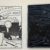 Hergé - Tintin au pays des Soviets - 4 plaques d'impression page 8 - 1930 – Image 3