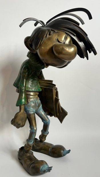 Franquin - Gaston Lagaffe - Bouleisteix - 2015