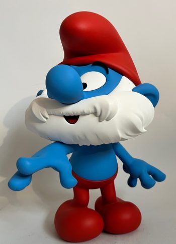 Peyo - Figurine Le Grand Schtroumpf - Fariboles - 2025