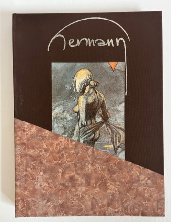 Hermann - Portfolio Erotique - Editeur inconnu - 1999