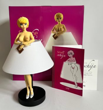 Walthery - Natacha - Natasja - Figurine/Beeldje - Schone Schijn/Belle silouhette - Khani - 2025