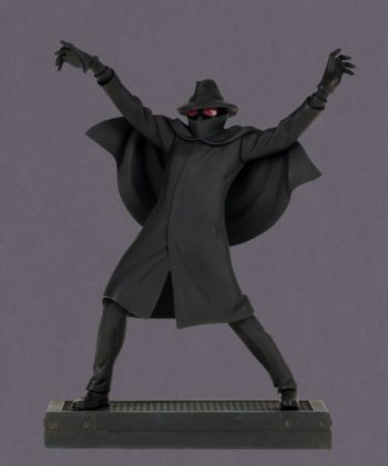 E.P. Jacobs - Blake et Mortimer - La marque Jaune - Version noire- LMZ Collectibles - 2025