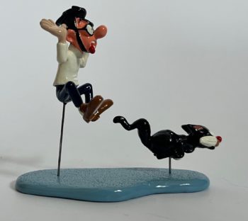 Franquin - Gaston Lagaffe - Prunelle et le chat de Gaston - Pixi - 2001