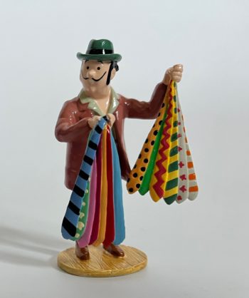 Hergé - Tintin - Figurine Oliveira Da Figueira - Collection Générique -  Pixi - 2009