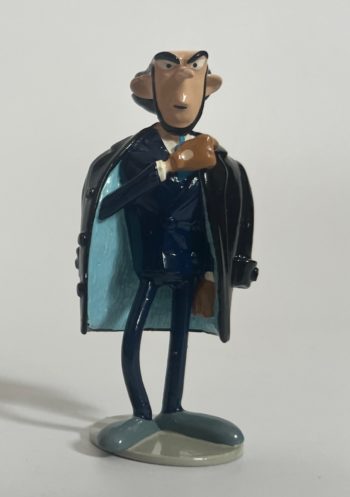 Franquin - Spirou et Fantasio - Figurine Zorglub - Pixi - 1999