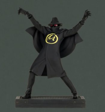 E.P. Jacobs - Blake et Mortimer - La marque Jaune - Version Avec M jaune - LMZ Collectibles - 2025