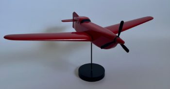 Hergé - Jo et Zette - Le Stratonef H22 - Aroutcheff - 1996