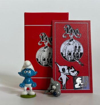 Peyo - Les Schtroumpfs - Le grand méchant Schtroumpf  - Pixi - 2023