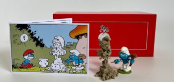 Peyo - Les Schtroumpfs - Le Schtroumpf Sculpteur - Pixi - 2026