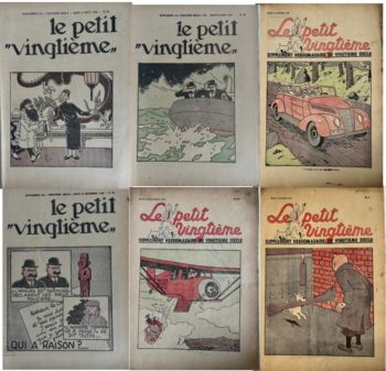 Le Petit Vingtième