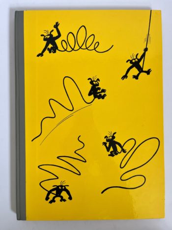 Franquin - Le nid des Marsupilamis - Tirage de luxe - Non signé - Editions du Lion - 1985
