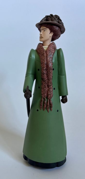 Tardi - Figurine Adèle Blanc Sec - Pixi - 1996