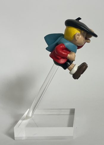 Peyo - Benoit Brisefer - Statuette Résitech - Pixi - 1996