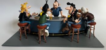 Christian Debarre - Joe Bar Team - La scène de bar - Démons et Merveilles - 2004