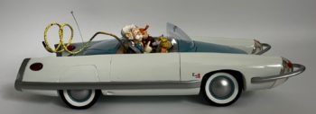 Franquin - Spirou et Fantasio - La Turbotraction II - Le garage de Franquin - Figures & Vous - 2014