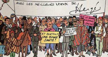 Carte de Voeux
